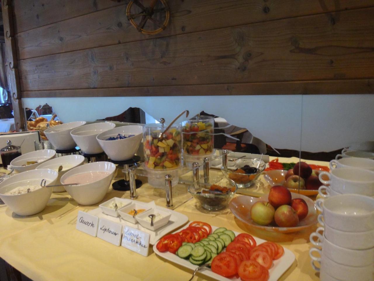 לרמוס Sporthotel Pechtl מראה חיצוני תמונה